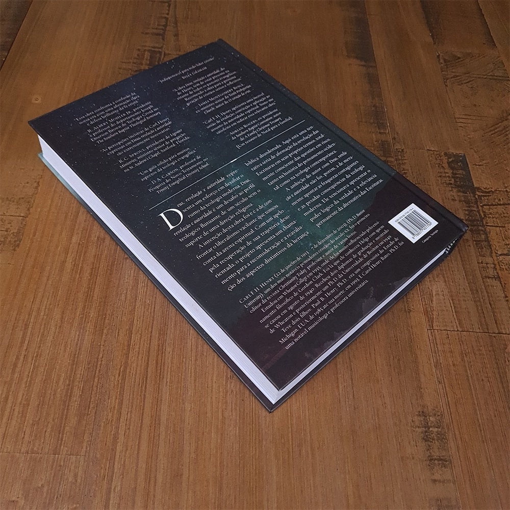 Deus, Revelação e Autoridade | O Deus que Fala e Age