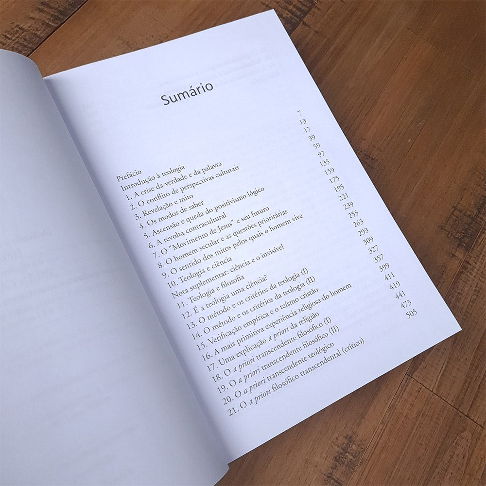 Deus, Revelação e Autoridade | O Deus que Fala e Age