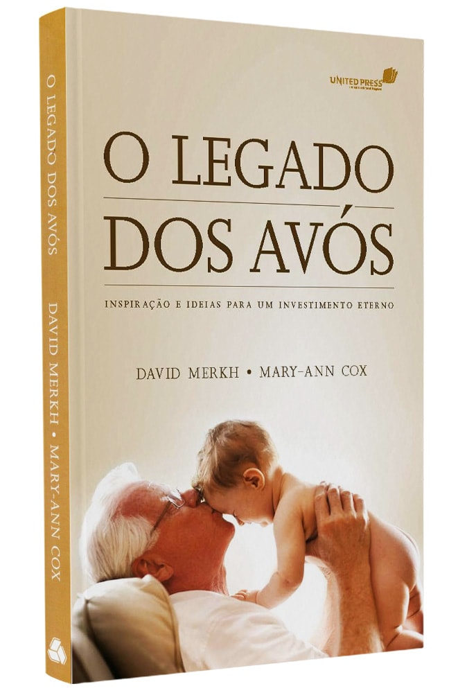 O Legado dos Avós | David Merkh e Mary Ann