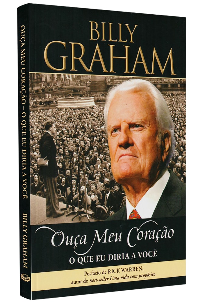 Ouça Meu Coração | Billy Graham