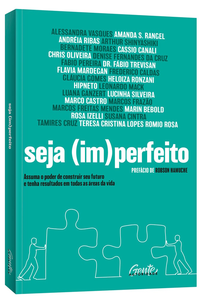 Seja (im)perfeito | Diversos Auotres