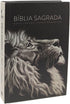 Bíblia Lion Head | NVT | Letra Normal | Capa Dura