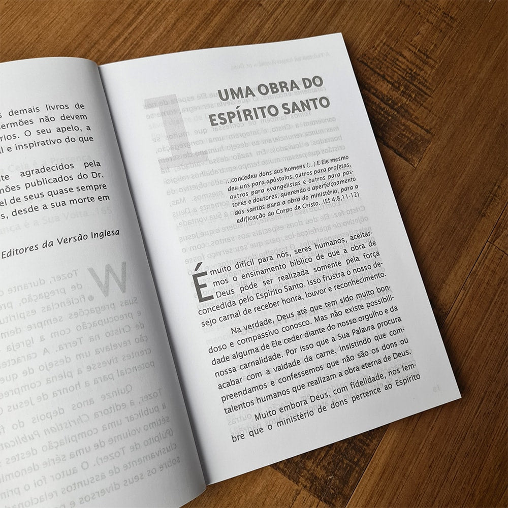 A Tragédia da Igreja | A. W. Tozer