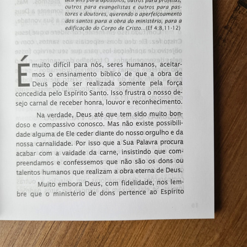A Tragédia da Igreja | A. W. Tozer