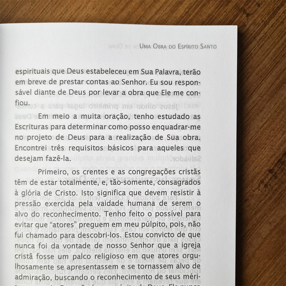 A Tragédia da Igreja | A. W. Tozer