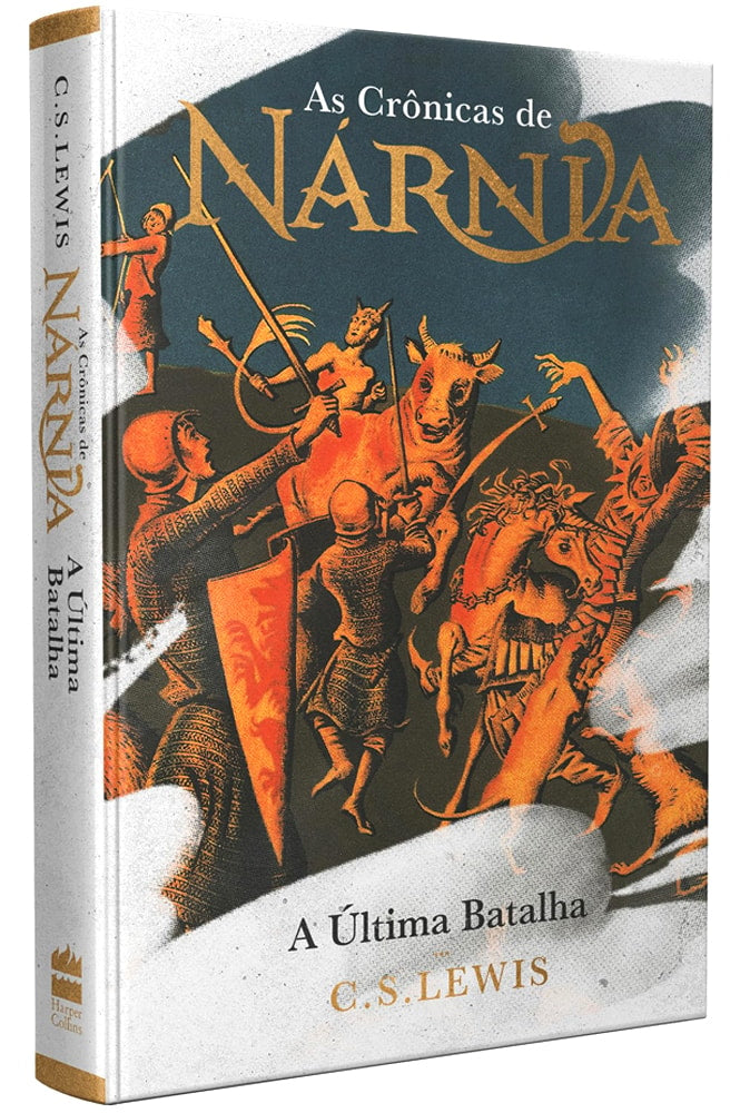 As Crônicas de Nárnia | A Última Batalha | C.S. Lewis