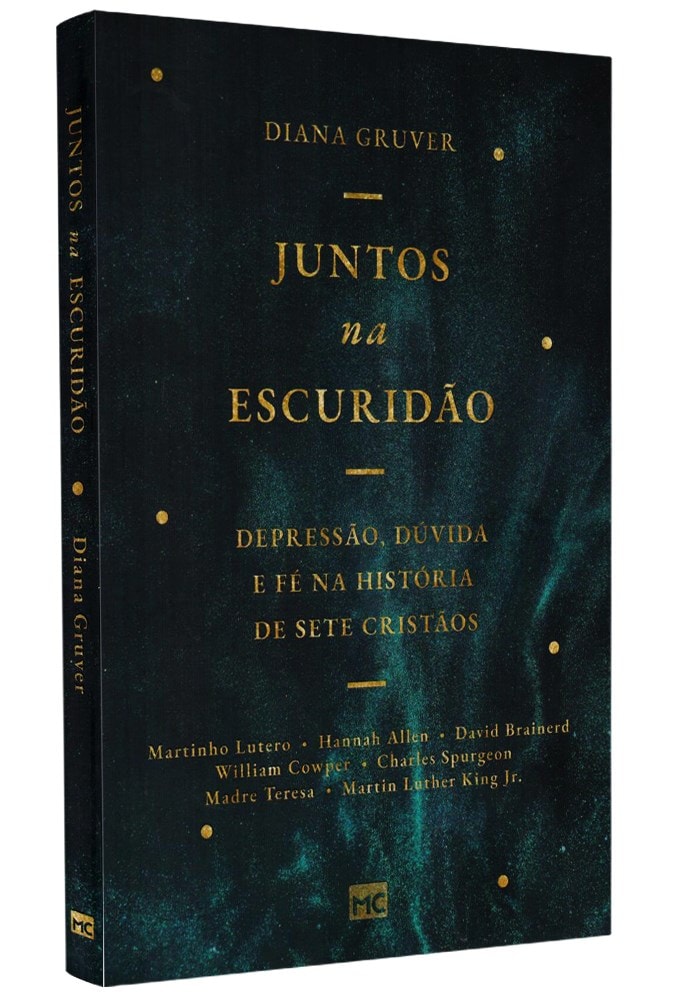 Juntos na Escuridão | Diana Gruver