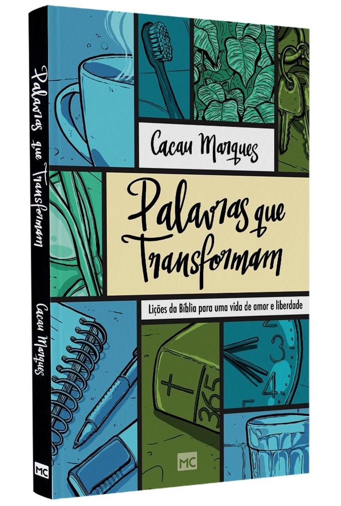 Palavras que Transformam | Cacau Marques