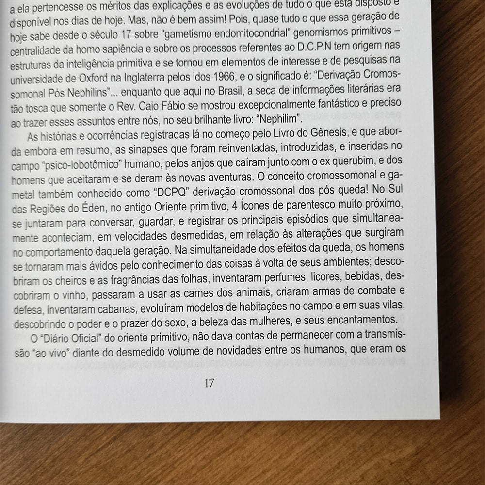 Entre Lobos, Cordeiros e Leões | Livingston Faria