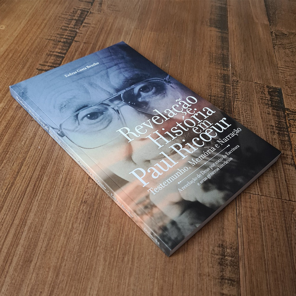 Revelação e História em Paul Ricoeur | Esdras Costa Bentho
