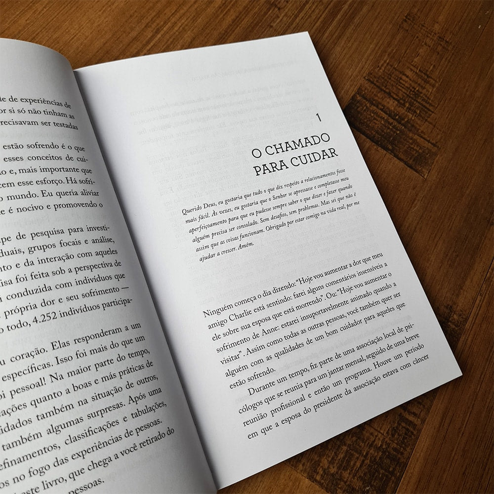 Não Entoe Canções A Um Coração Aflito | Kenneth C. Haugk