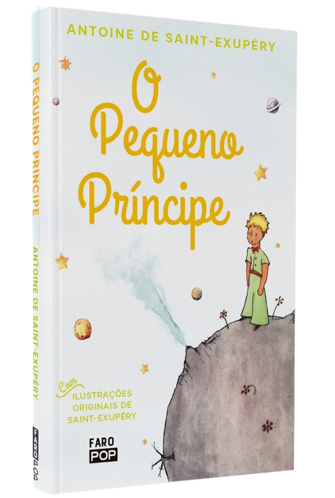 O Pequeno Príncipe | Antoine de Saint-Exupéry
