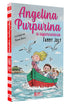 Angelina Purpurina a Supercuriosa | Fanny Joly