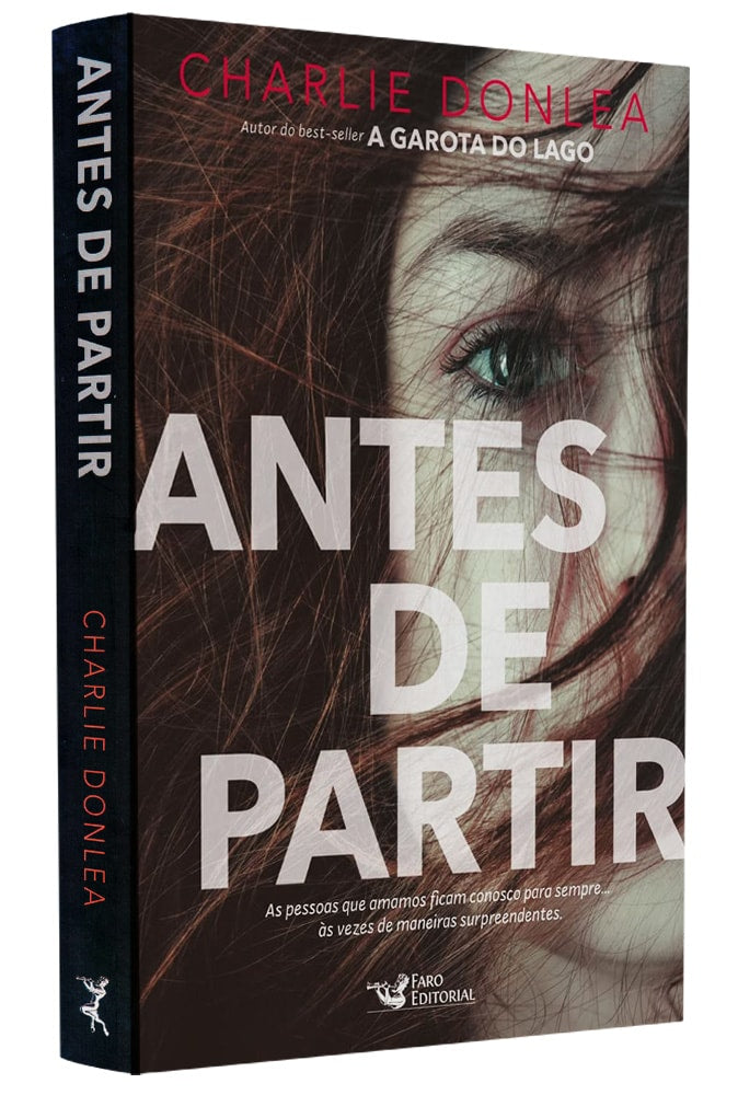 Antes de Partir | Charlie Donlea