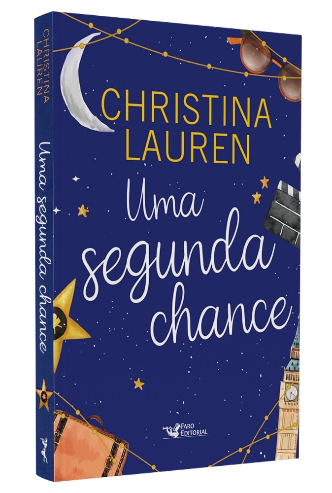 Uma Segunda Chance | Cristina Lauren