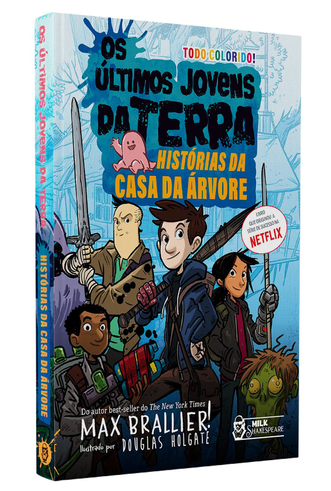Os Últimos Jovens da Terra | Histórias da Casa da Àrvore