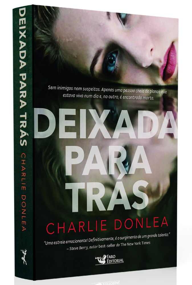 Deixada Para Trás | Charlie Donlea