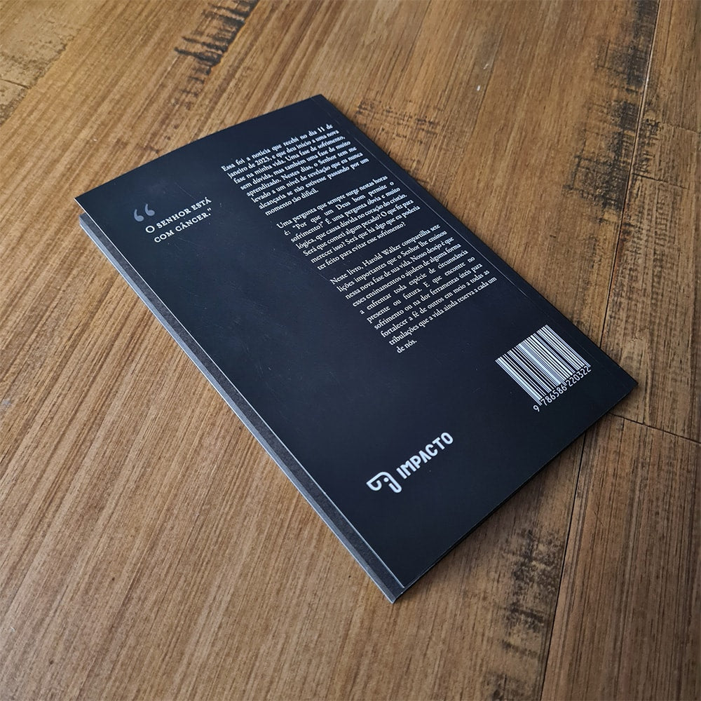 No Vale da Sombra da Morte | Harold Walker