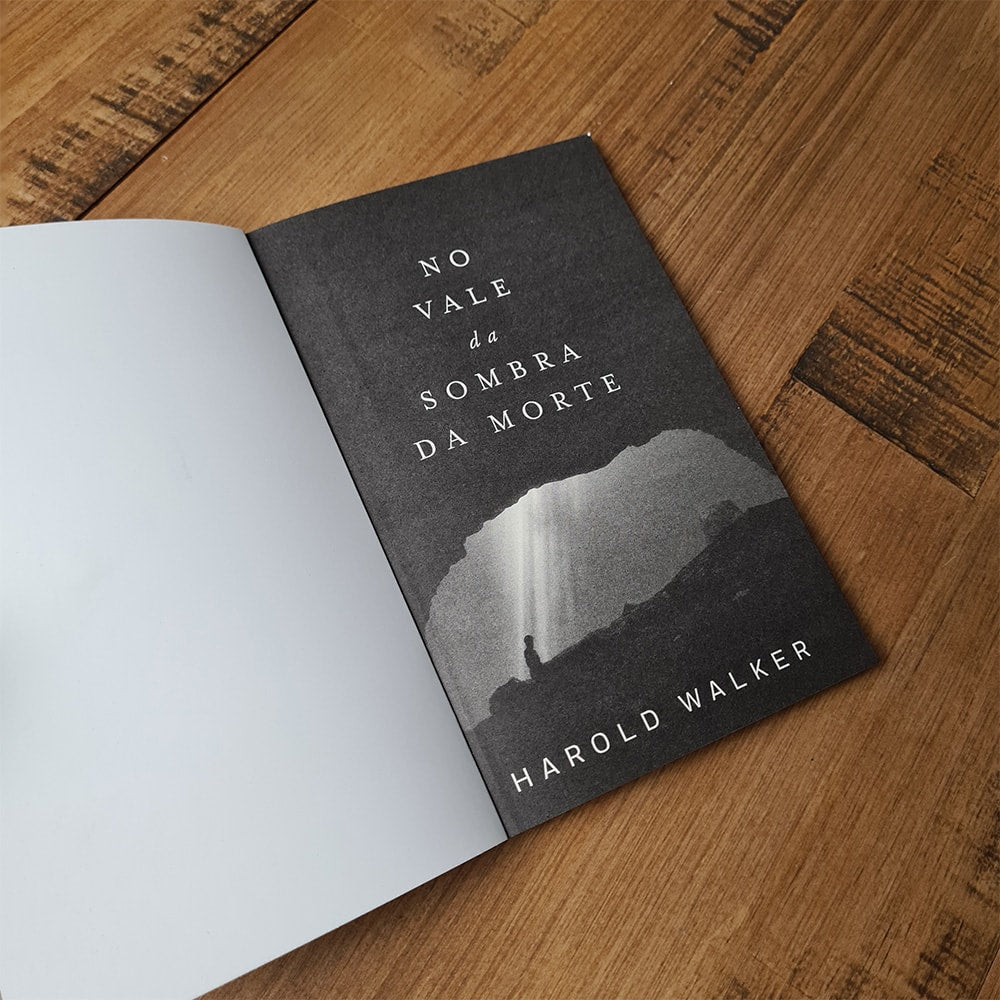 No Vale da Sombra da Morte | Harold Walker