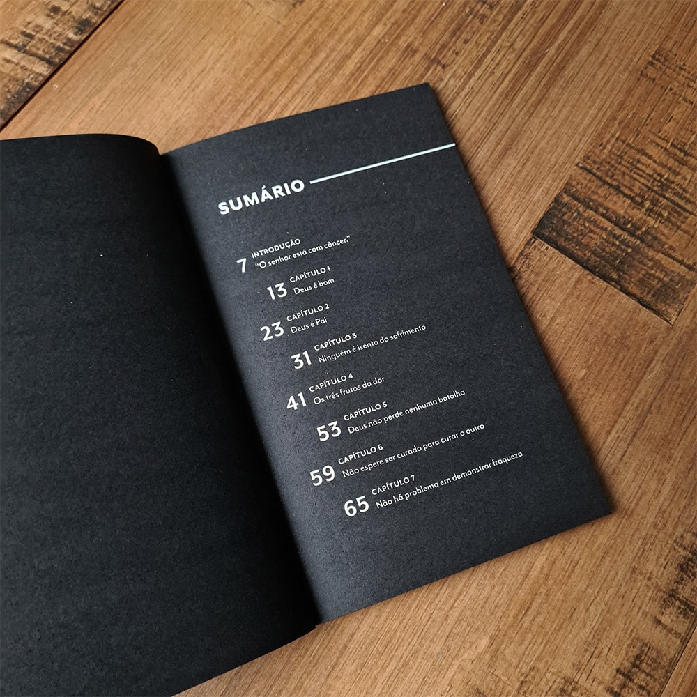 No Vale da Sombra da Morte | Harold Walker