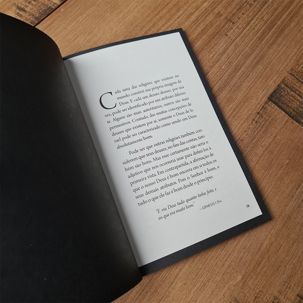 No Vale da Sombra da Morte | Harold Walker