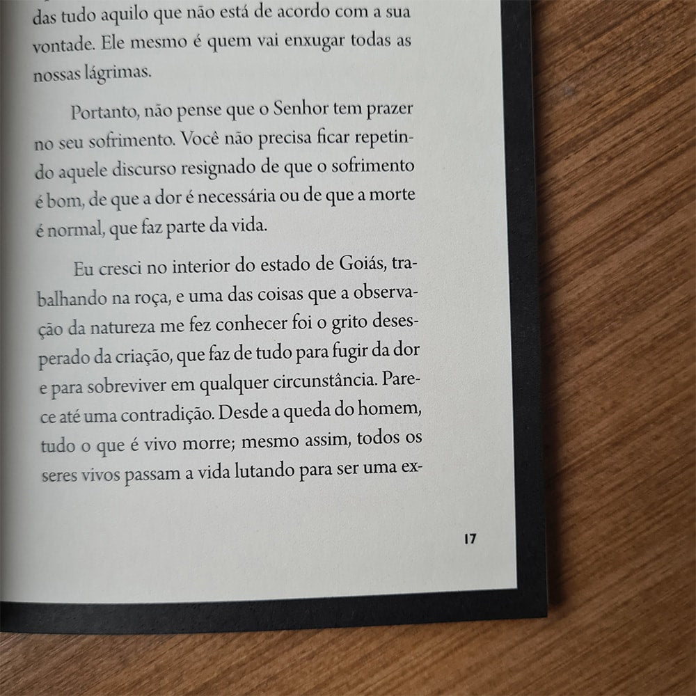 No Vale da Sombra da Morte | Harold Walker