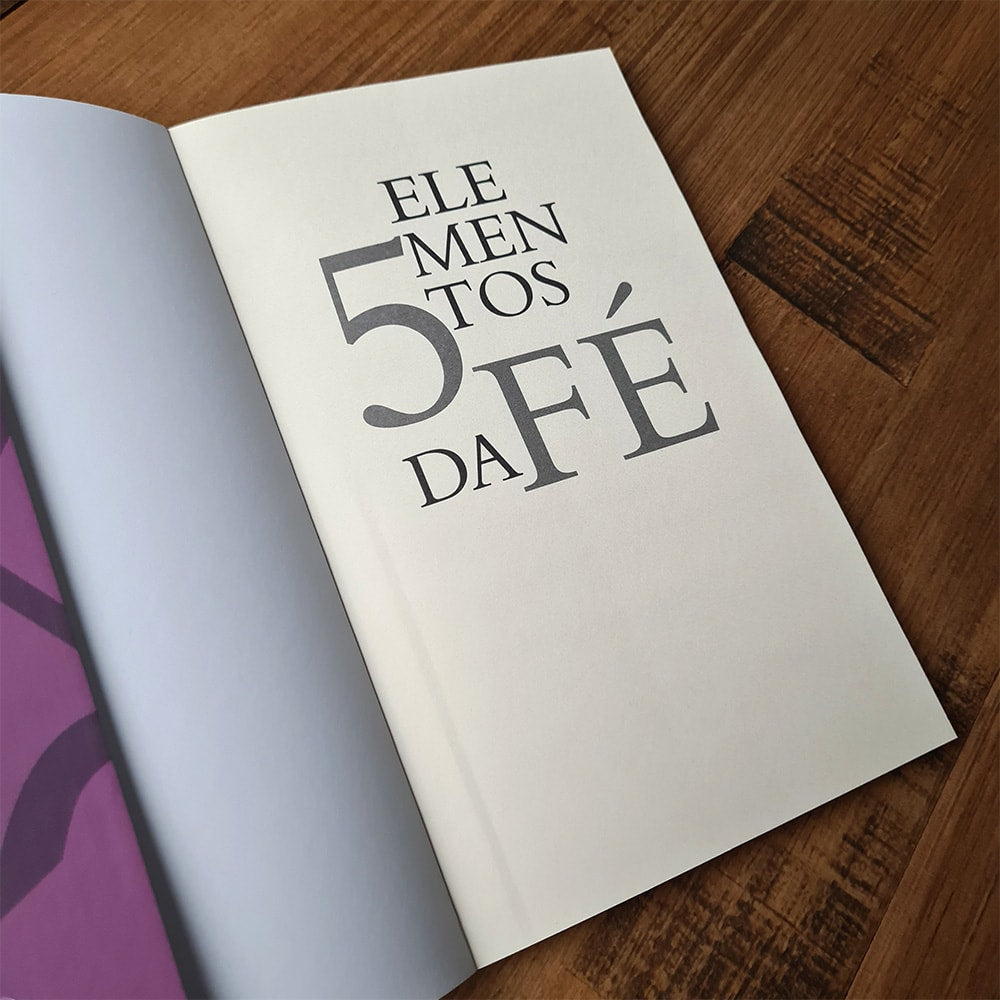 5 Elementos da Fé | Keith A. Butler