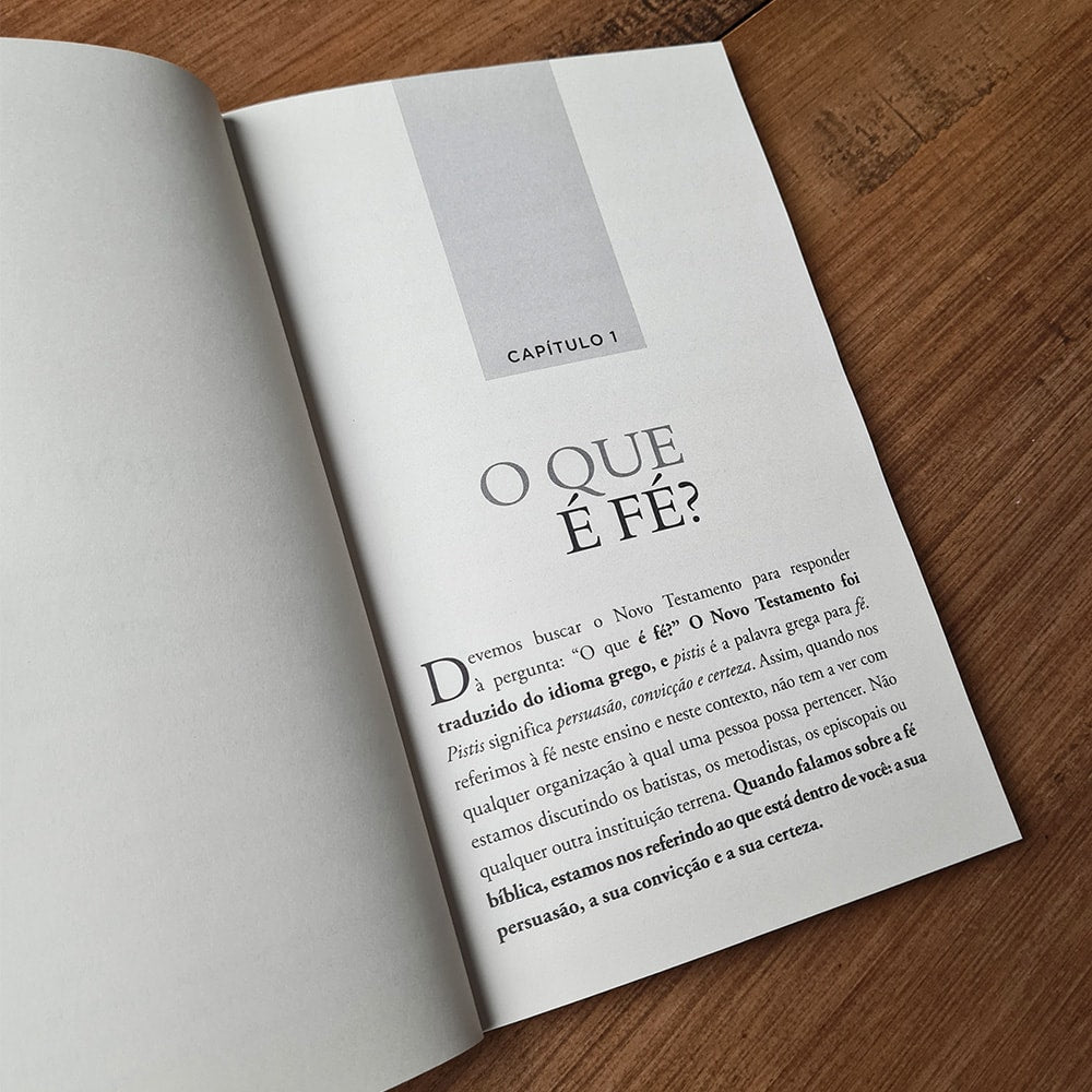 5 Elementos da Fé | Keith A. Butler