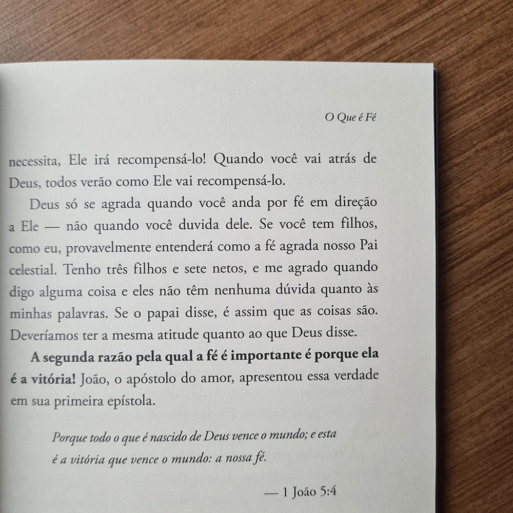 5 Elementos da Fé | Keith A. Butler