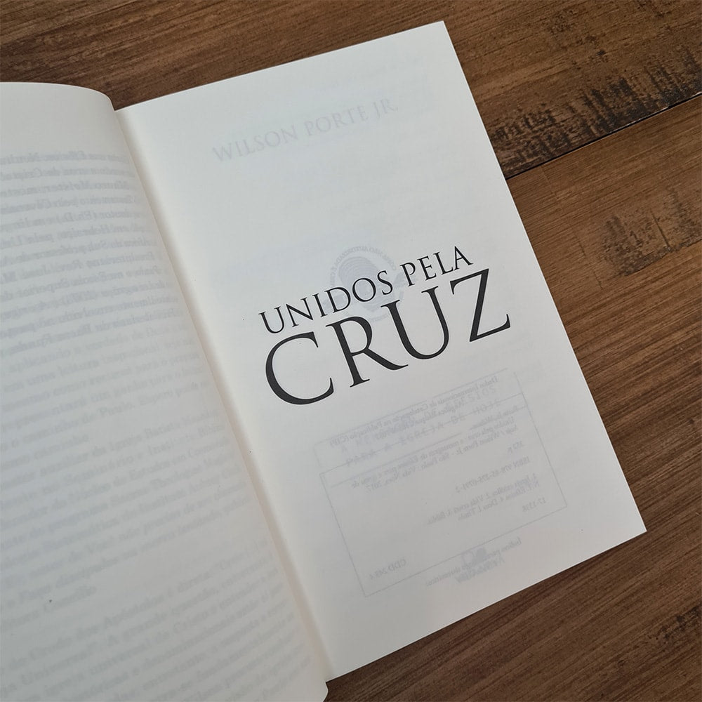 Unidos Pela Cruz | Wilson Porte Jr