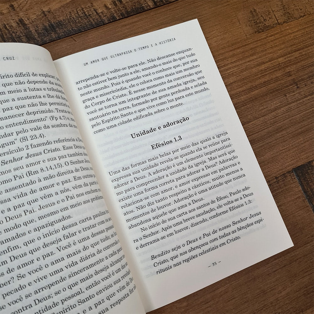 Unidos Pela Cruz | Wilson Porte Jr