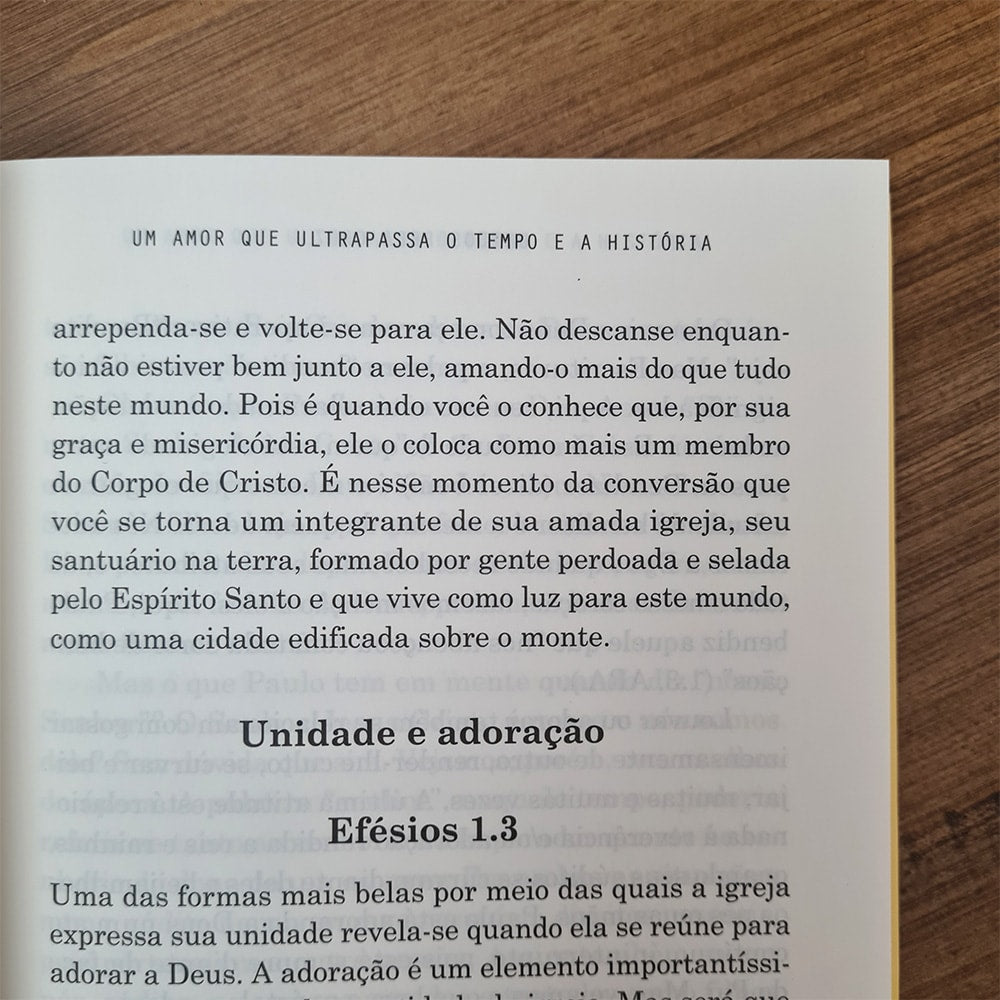 Unidos Pela Cruz | Wilson Porte Jr