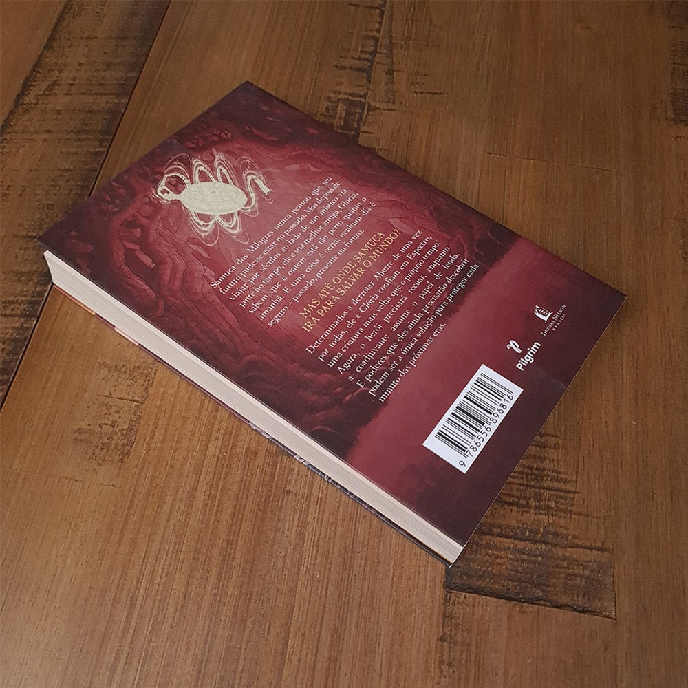 Foragidos do Tempo | N. D. Wilson