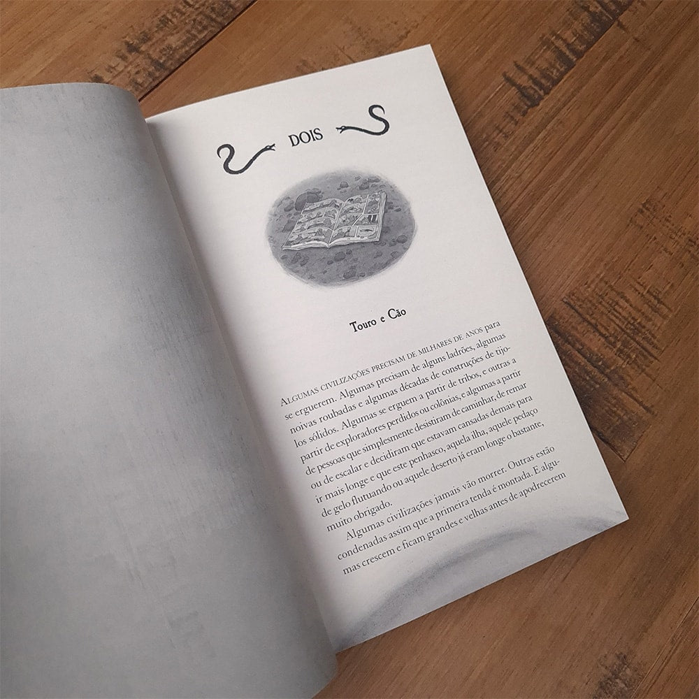 Foragidos do Tempo | N. D. Wilson