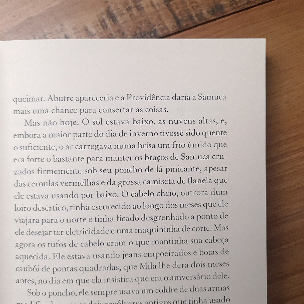 Foragidos do Tempo | N. D. Wilson