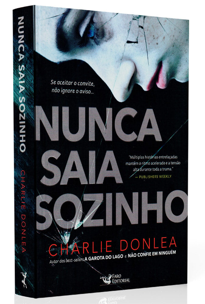 Nunca Saia Sozinho | Charlie Donlea