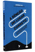 Livro A Bênção do Lugar Correto, de Adonias Jr., capa azul com texto branco e ilustração de planta. — Plenitude