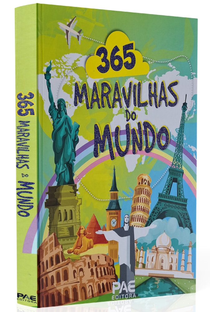 365 Maravilhas do Mundo
