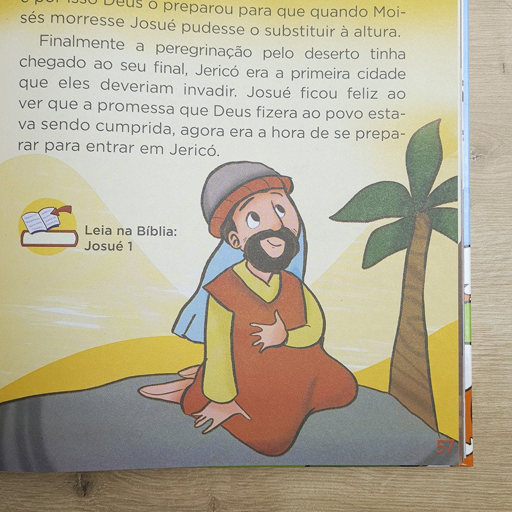 Bíblia Infantil Interativa | Histórias para Ler, Ver e Ouvir