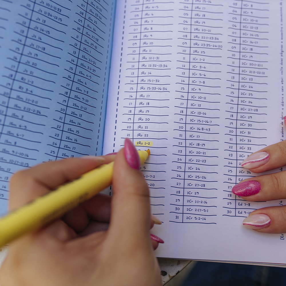 Construa Seu Diário | Jey Reis | Capa Rosa