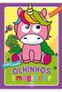 Colorir e Divertir | Olhinhos Mágicos