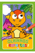 Colorir e Divertir | Olhinhos Espertos