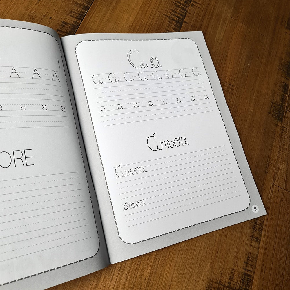 Caligrafia Divertida