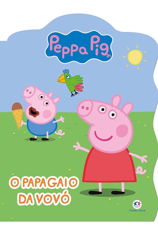 Peppa Pig | O Papagaio da Vovó