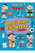Turma da Mônica | Procurar e Encontrar | Onde está a Mônica