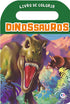 Livro de Colorir | Dinossauros