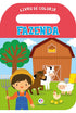 Livro de Colorir | Fazenda
