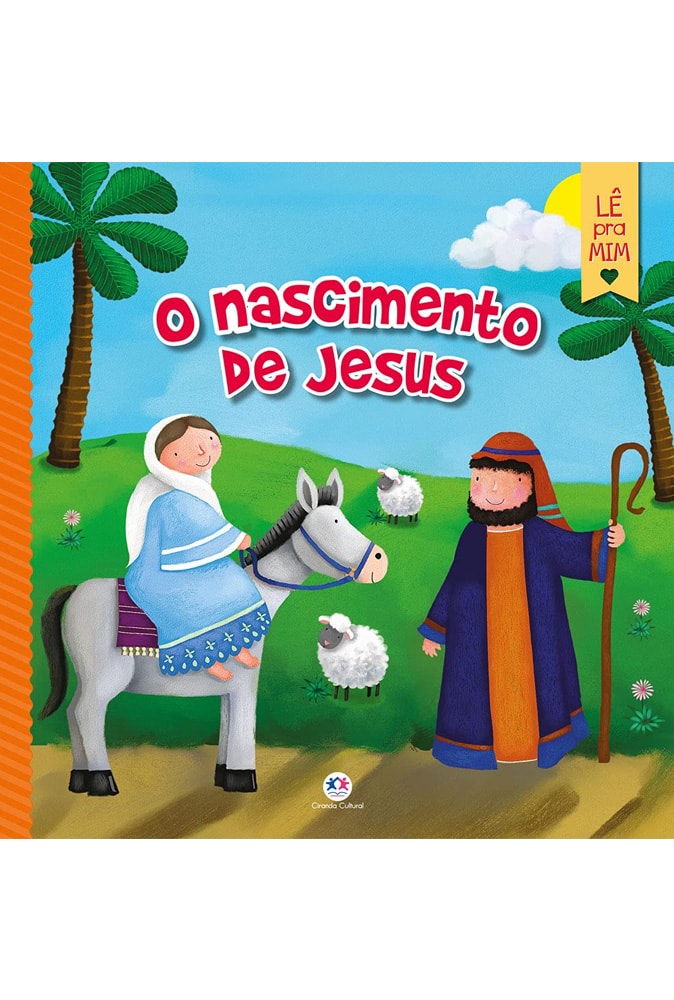 O Nascimento de Jesus | Lê pra Mim