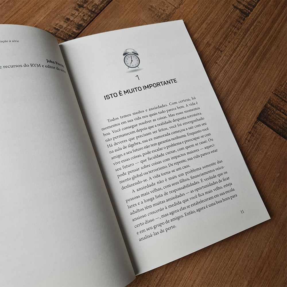 Trilha Doutrinária | Ansiedade | Edward T. Welch