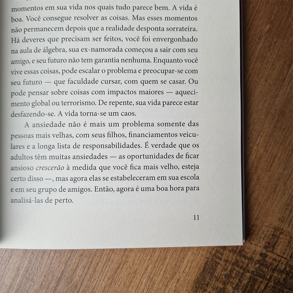 Trilha Doutrinária | Ansiedade | Edward T. Welch